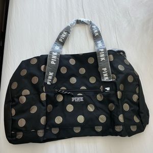 Victoria Secret Pink Duffle Bag